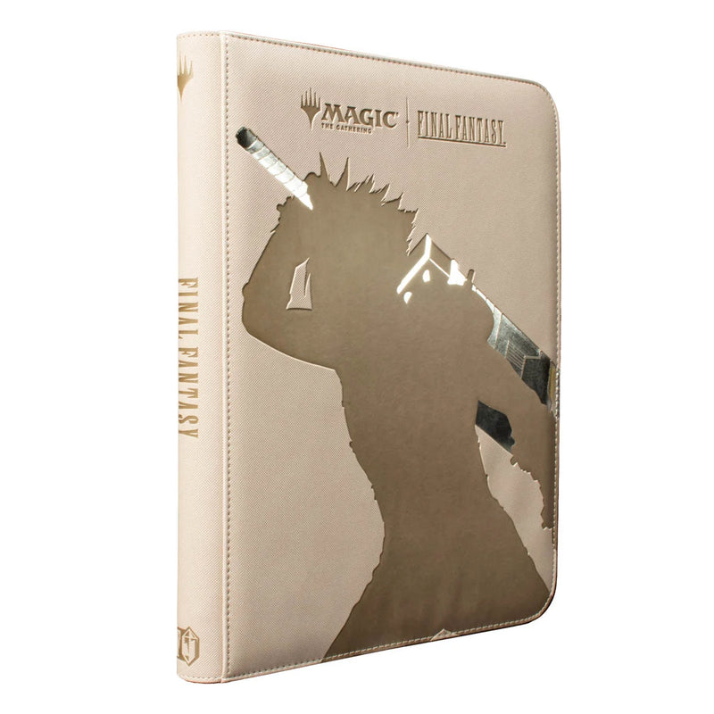 Ultra Pro Binder - MTG Final Fantasy Cloud