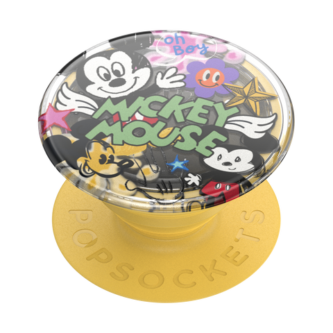 MICKEY MOUSE DOODLE