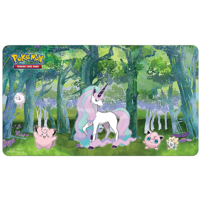 Ultra PRO: Playmat - Pokemon Gallery Series (Enchanted Glade)