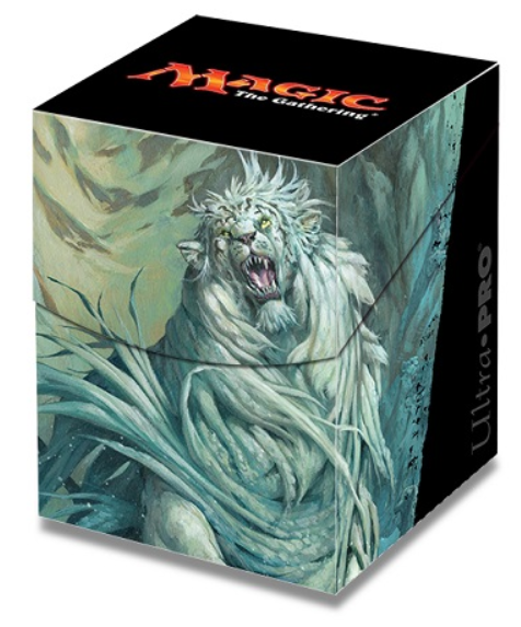 Ultra PRO: Deck Box - PRO 100+ (Commander 2017 - Arahbo, Roar of the W Ultra PRO: Deck Box - PRO 100+ (Commander 2017 - Arahbo, Roar of the W