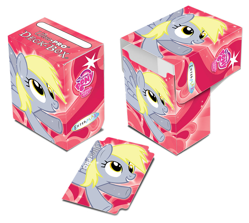 Ultra PRO: Deck Box - Full-View (My Little Pony - Muffins)