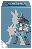 Ultra PRO: Full View Deck Box - Pokemon (Lucario)