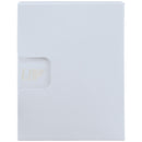 Ultra PRO: 15+ Card Box 3-Pack - White