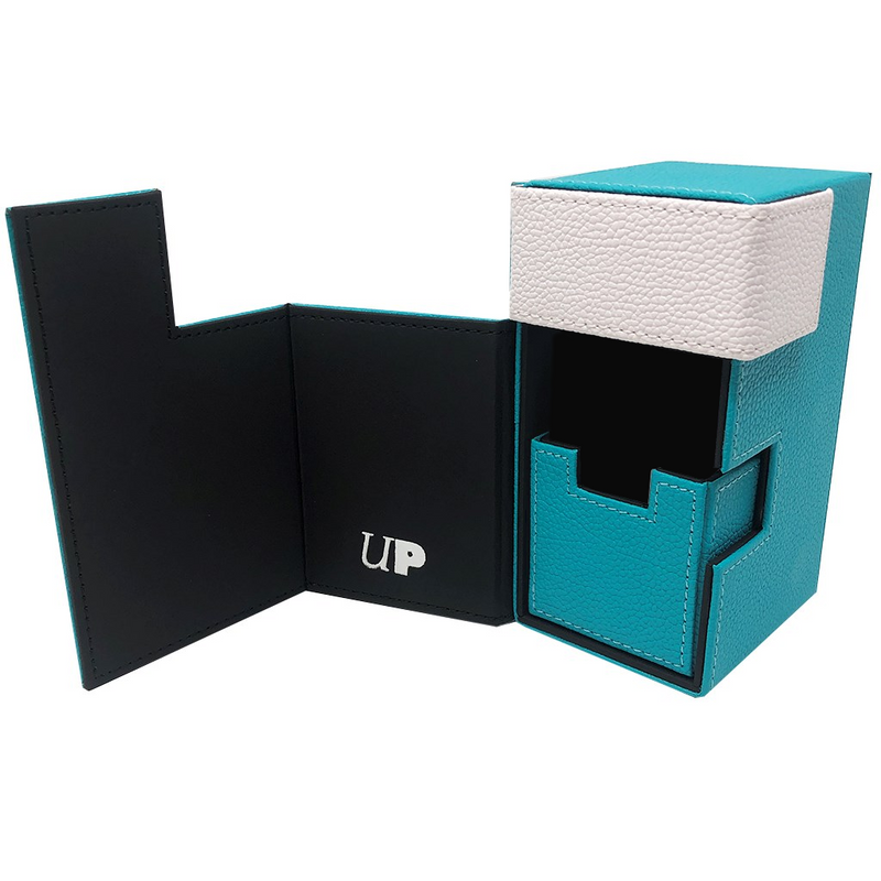 Ultra PRO: Deck Box - M2 (Aqua)