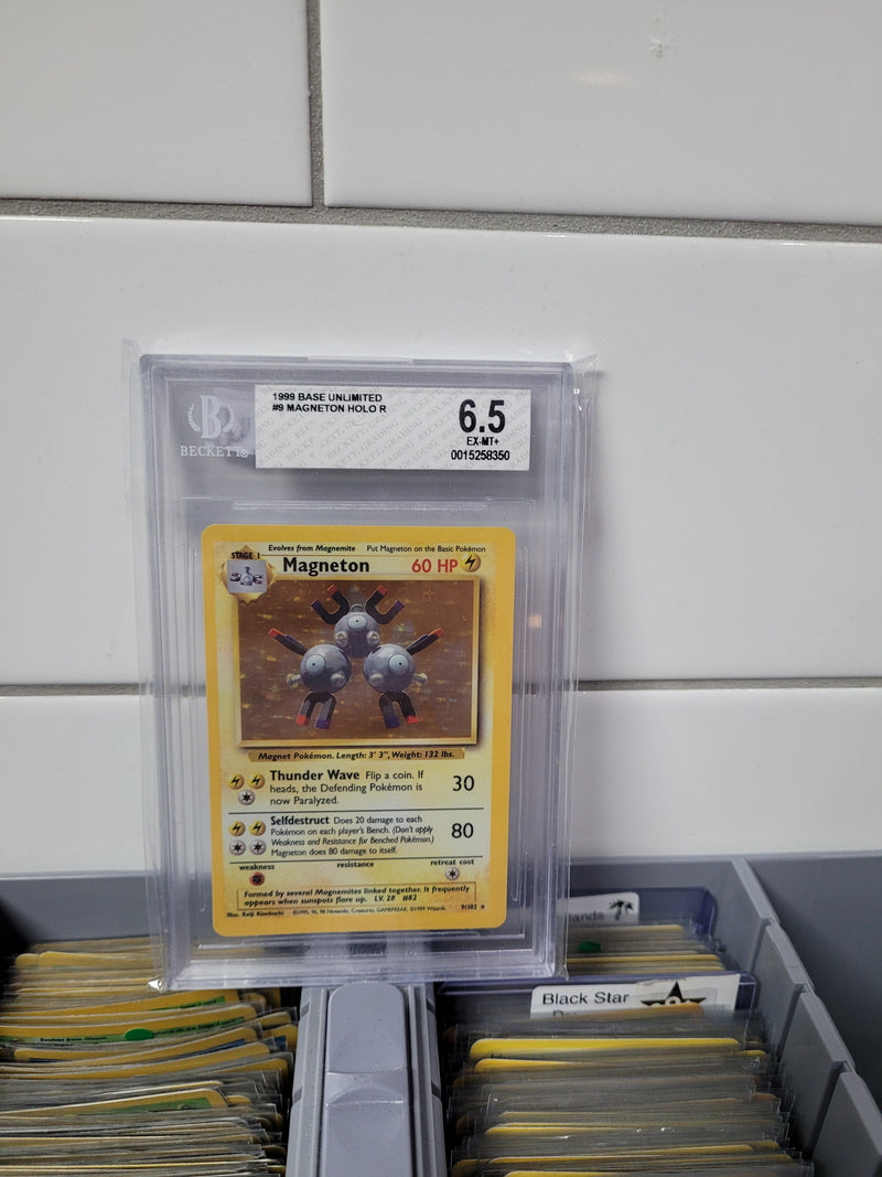 Magneton 9/102 - Beckett 6.5