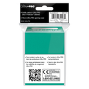 Ultra PRO: 80+ Deck Box - Aqua