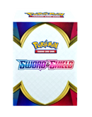 Ultra PRO: Deck Box - Full-View (Pokemon - Galar Starters)