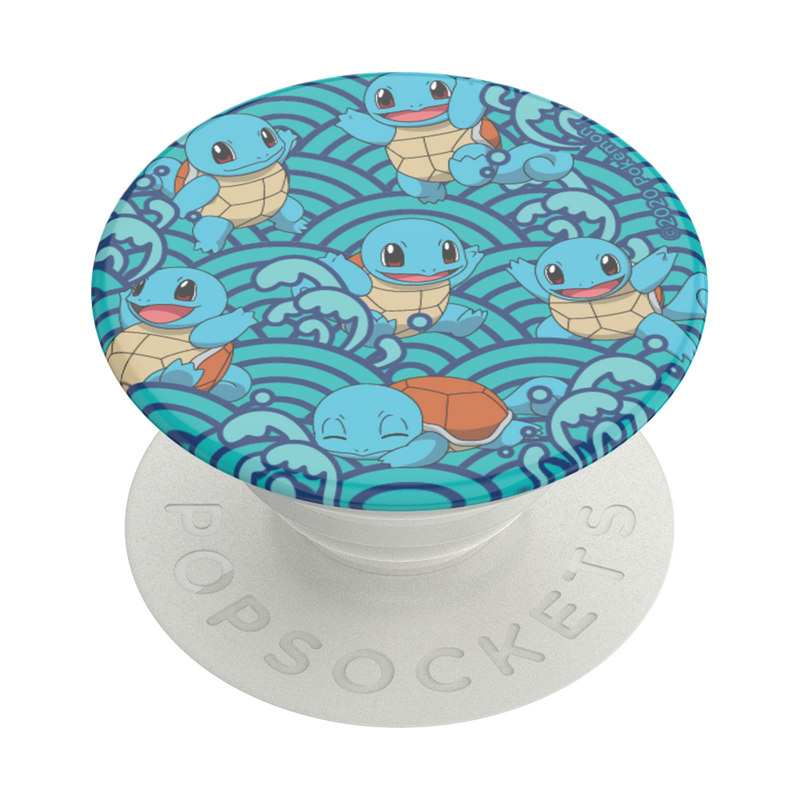 SQUIRTLE PATTERN