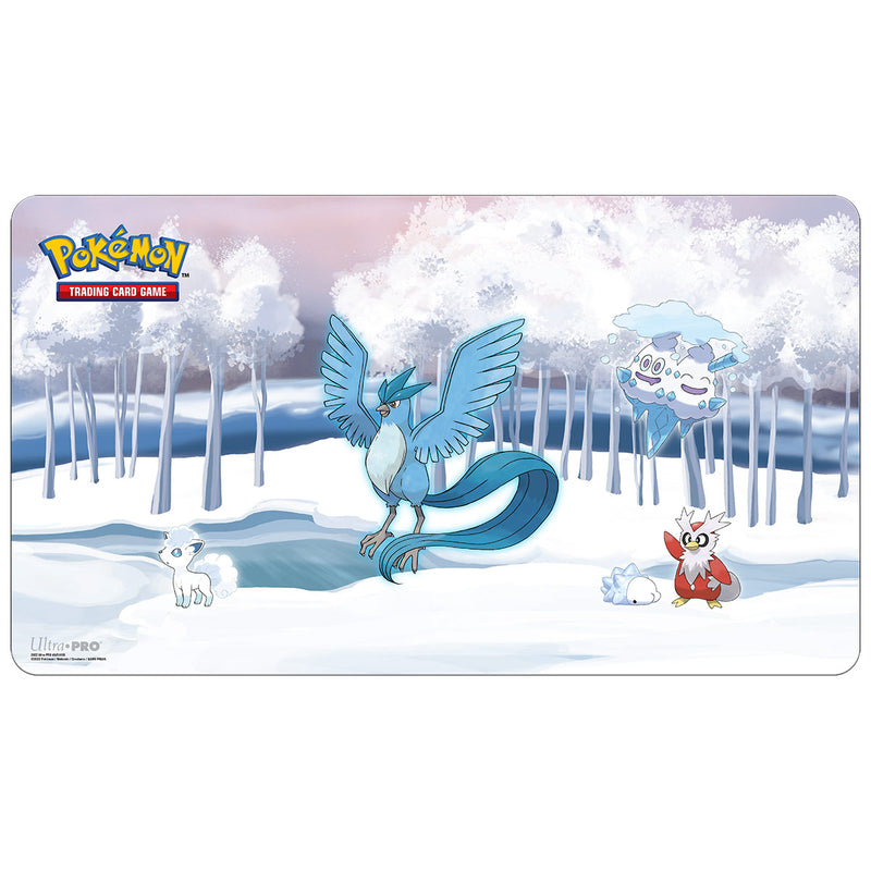 Ultra PRO: Playmat - Pokemon Gallery Series (Frosted Forest)
