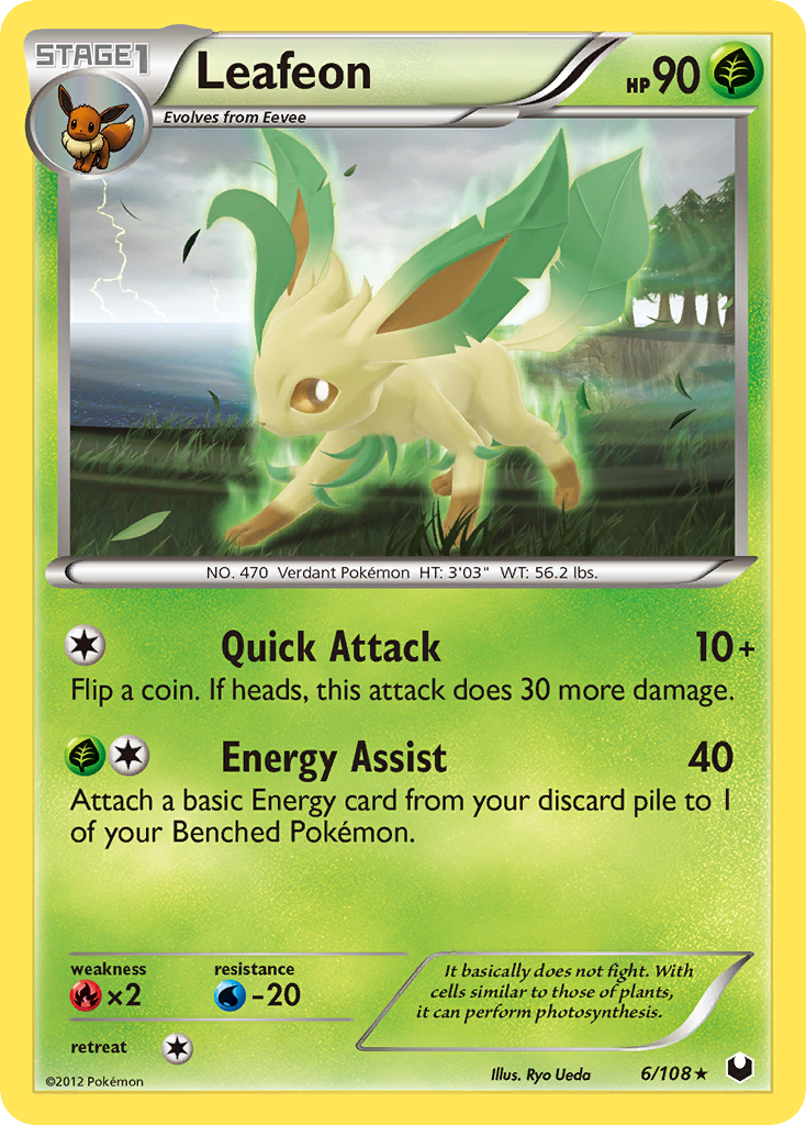 AERODACTYL 53/108 REVERSE HOLO FOIL RARE Pokemon Card