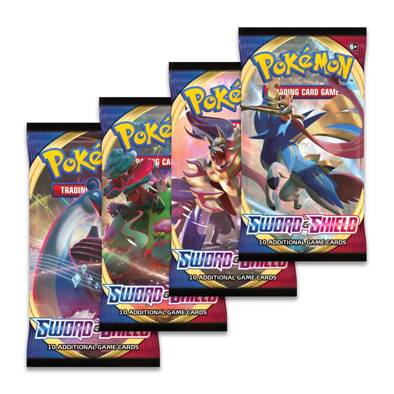 Sword & Shield - Booster Pack