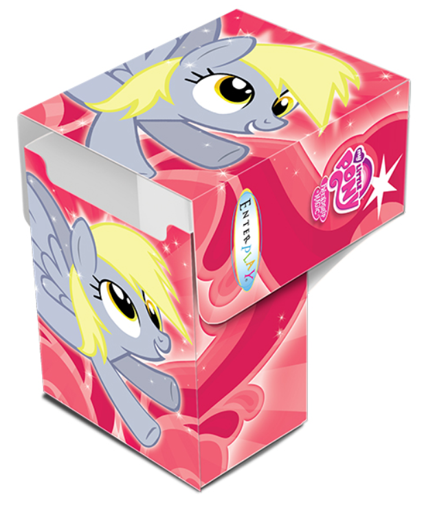 Ultra PRO: Deck Box - Full-View (My Little Pony - Muffins)