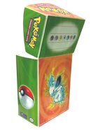 Ultra PRO: Deck Box - Pokemon 1999 (Charizard & Nidorina)