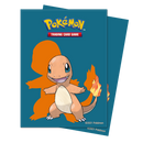 Ultra PRO: Standard 65ct Sleeves - Pokemon (Charmander)