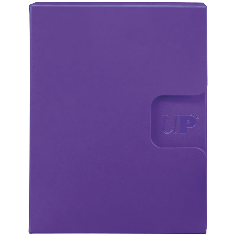 Ultra PRO: 15+ Card Box 3-Pack - Purple