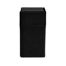 Ultra PRO: Deck Box - M2.1 (Black / Black)