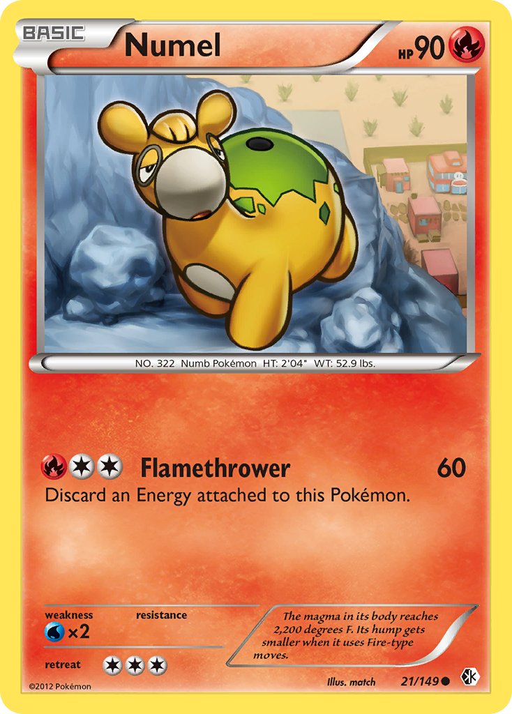 Numel (Peelable Ditto)