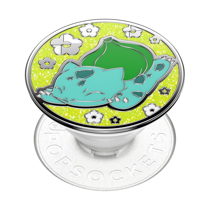 ENAMEL BULBASAUR NAP