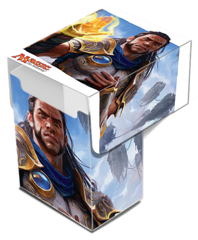 Ultra PRO: Deck Box - Full-View (Oath of the Gatewatch - Oath of Gideon)