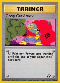 Goop Gas Attack (78/82) [Team Rocket Unlimited]