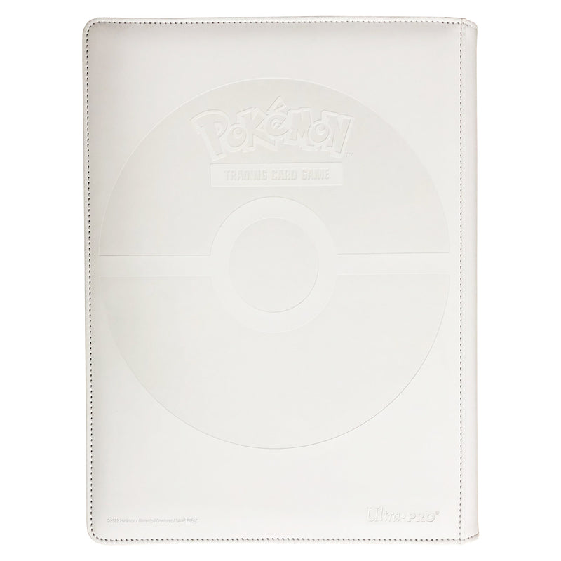 Ultra PRO: 9-Pocket Zippered PRO-Binder - Pokemon Elite Series (Arceus Ultra PRO: 9-Pocket Zippered PRO-Binder - Pokemon Elite Series (Arceus