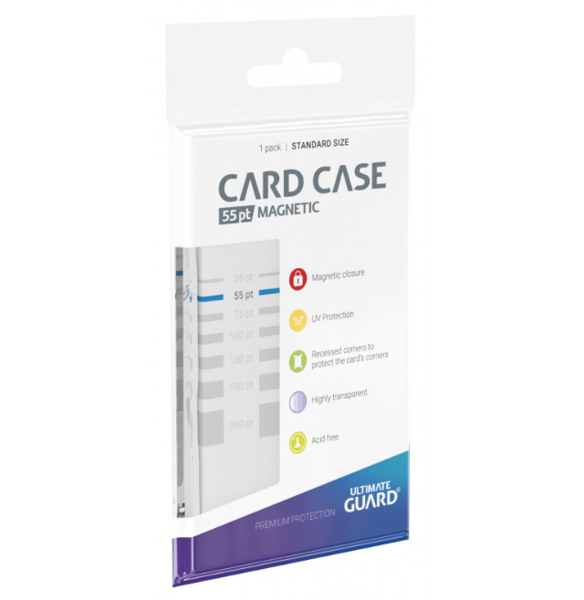 Ultimate Guard Magnetic Card Case 55PT