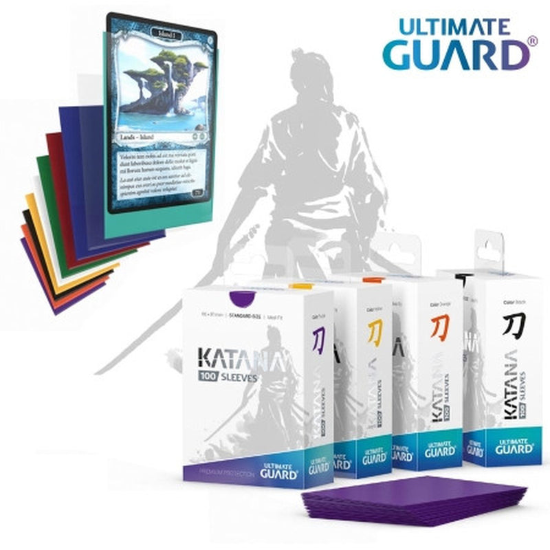 Ultimate Guard Katana Sleeves 100