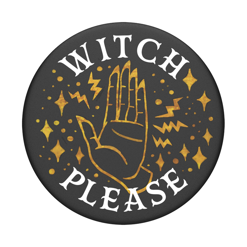 Popsockets - Witch Please