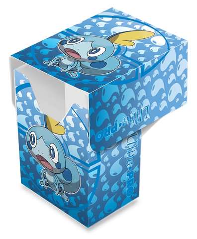 Ultra PRO: Deck Box - Full-View (Pokemon - Sobble)
