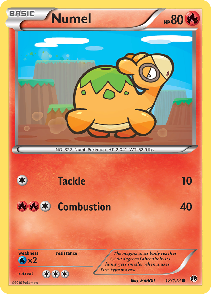 Numel (Peelable Ditto)