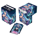 Ultra PRO: Deck Box - Full-View (Hatsune Miku - Debut)