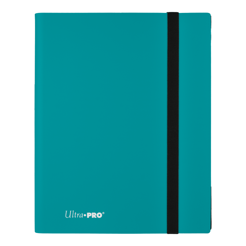 Ultra PRO: 9-Pocket PRO-Binder - Eclipse (Sky Blue)