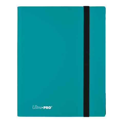 Ultra PRO: 9-Pocket PRO-Binder - Eclipse (Sky Blue)