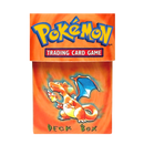 Ultra PRO: Deck Box - Pokemon 1999 Display (Blastoise, Charizard, & Venusaur)