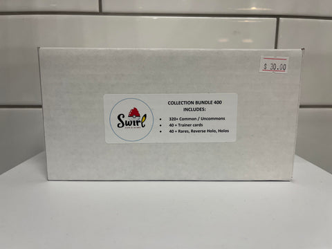 Swirl collection bundle