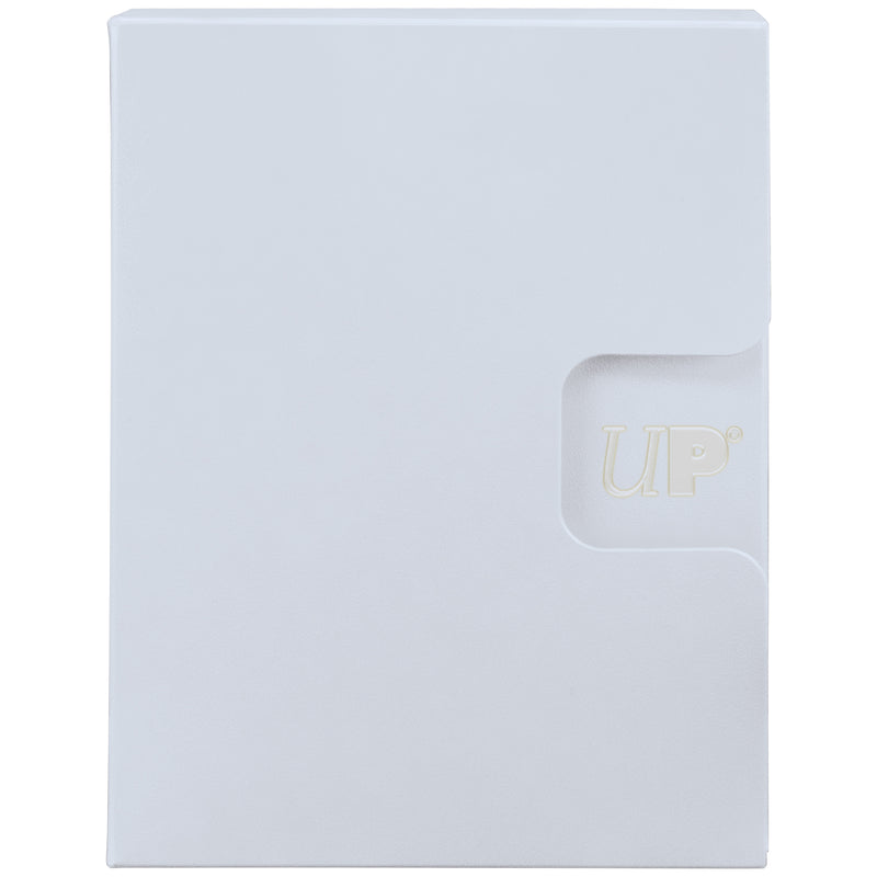 Ultra PRO: 15+ Card Box 3-Pack - White