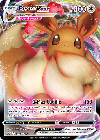 Eevee (TG11/TG30), Busca de Cards