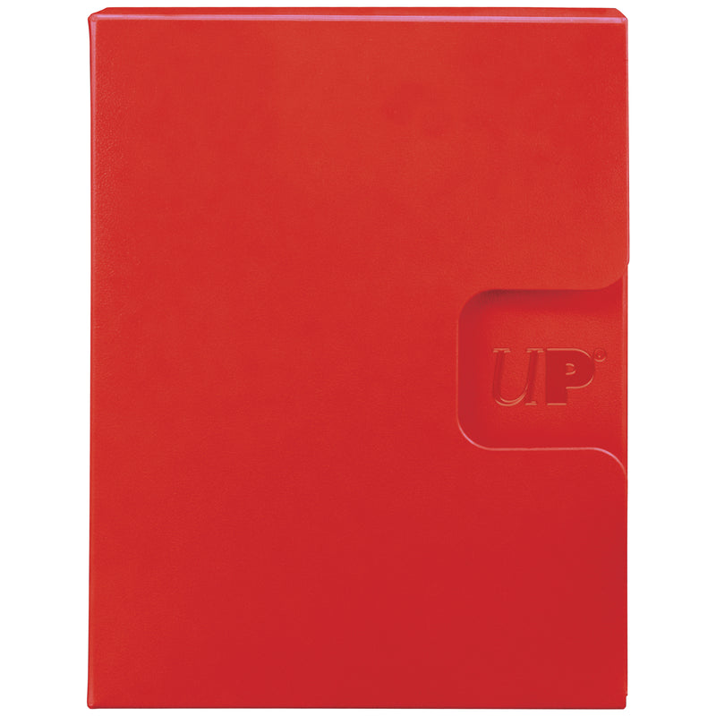 Ultra PRO: 15+ Card Box 3-Pack - Red