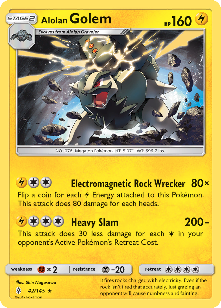 Tapu Koko GX - Guardians Rising Pokémon card 47/145