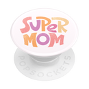 Peachy Super Mom