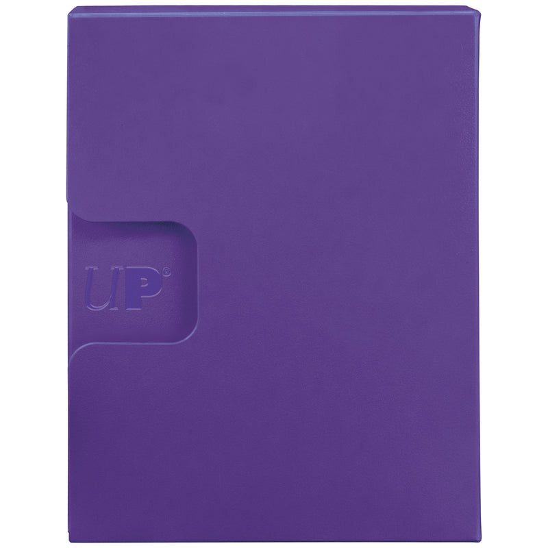 Ultra PRO: 15+ Card Box 3-Pack - Purple