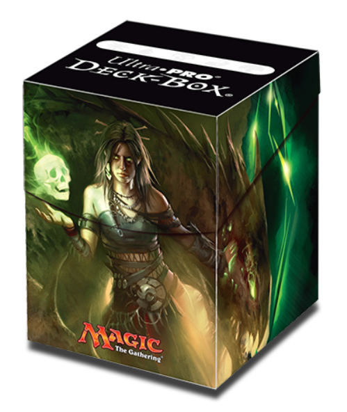 Ultra PRO: Deck Box - PRO 100+ (Commander 2015 - Meren of Clan Nel Tot Ultra PRO: Deck Box - PRO 100+ (Commander 2015 - Meren of Clan Nel Tot