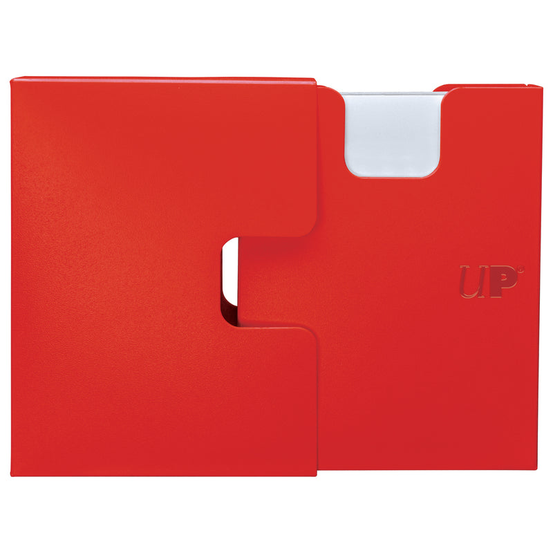 Ultra PRO: 15+ Card Box 3-Pack - Red