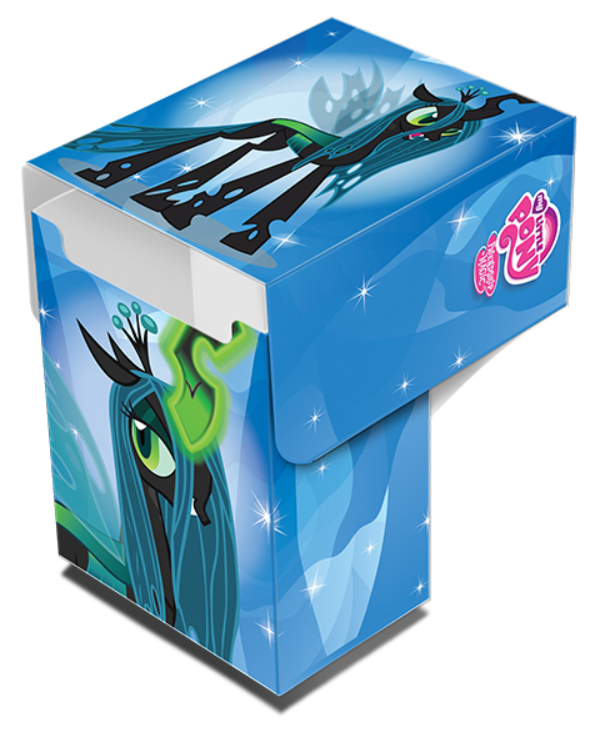 Ultra PRO: Deck Box - Full-View (My Little Pony - Queen Chrysalis)