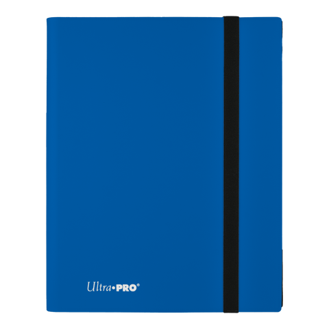 Ultra PRO: 9-Pocket PRO-Binder - Eclipse (Pacific Blue)