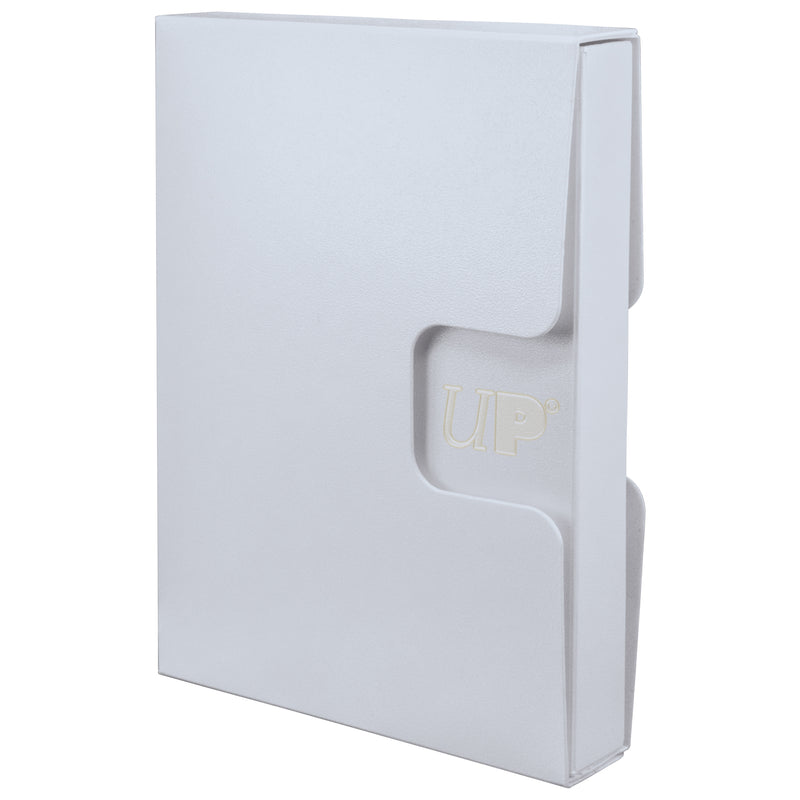 Ultra PRO: 15+ Card Box 3-Pack - White