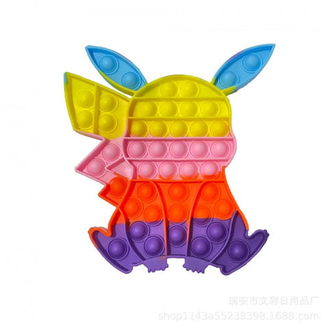 Pokémon Fidget Pop  (LRG)