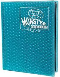 9-pocket monster binder for Pokémon Cards 