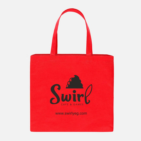 Reusable Swirl Bag