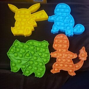 Pokémon Fidget Pop (Small)